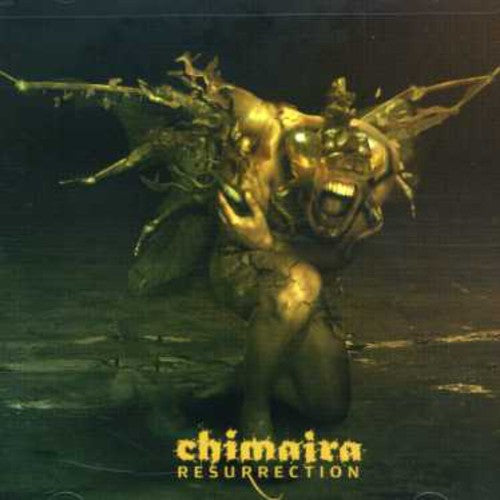 Chimaira - Resurrection - Music CD