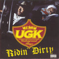 Ridin Dirty Music CD