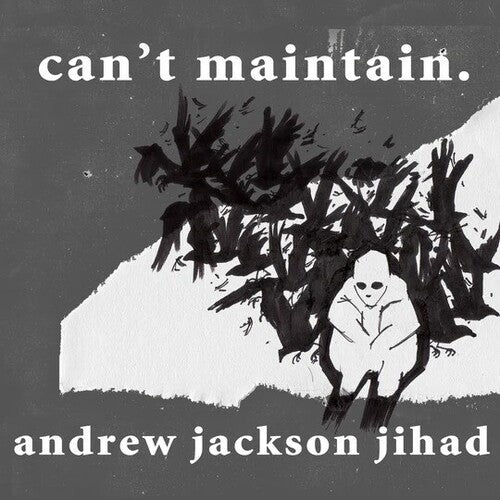 Jihad,andrew Jackson - Can't Maintain - Vinyl Record