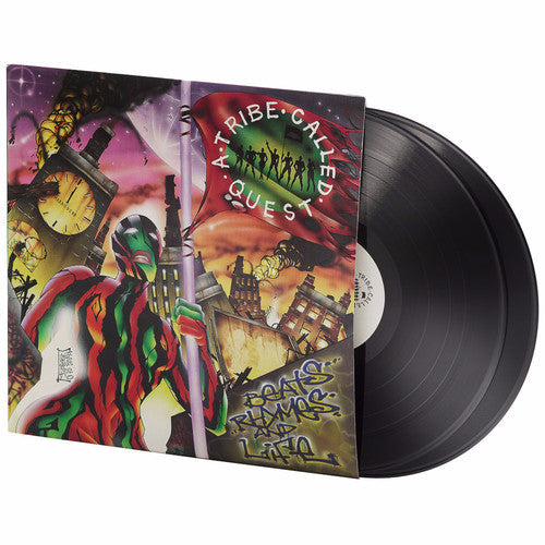 A Tribe Called Quest - Beats Rhymes & Life [2LP]