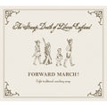 Strange Death Of Liberal England - Forward March - Music CD