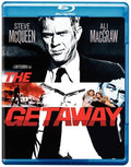 Getaway (1972) - Getaway (1972) - Blu-ray