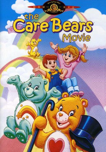 Care Bears: The Care Bears Movie - Care Bears: The Care Bears Movie - DVD