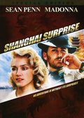 Shanghai Surprise - Shanghai Surprise - DVD