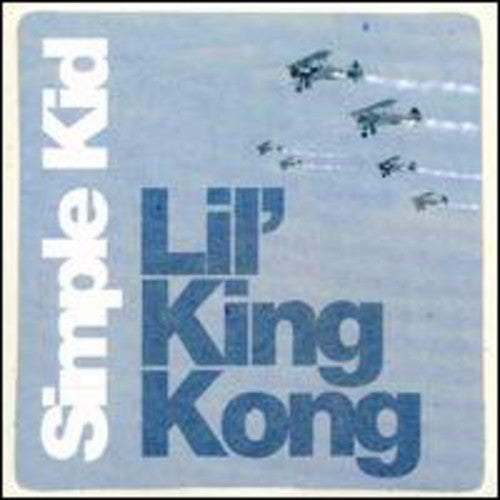 Simple Kid - Lil King Kong - Vinyl Record