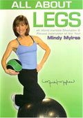 Mylrea,mindy - All About Legs - DVD