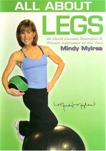 Mylrea,mindy - All About Legs - DVD