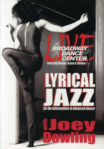 Broadway Dance Center: Lyrical Jazz - Broadway Dance Center: Lyrical Jazz - DVD