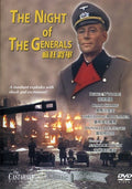 Night Of The Generals - Night Of The Generals - DVD