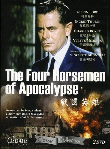 Four Horsemen Of Apocalypse - Four Horsemen Of Apocalypse - DVD