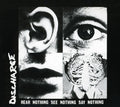 Discharge - Hear Nothing See Nothing Say Nothing - Music CD