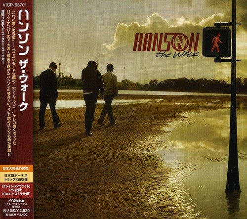 Hanson - Walk - Music CD