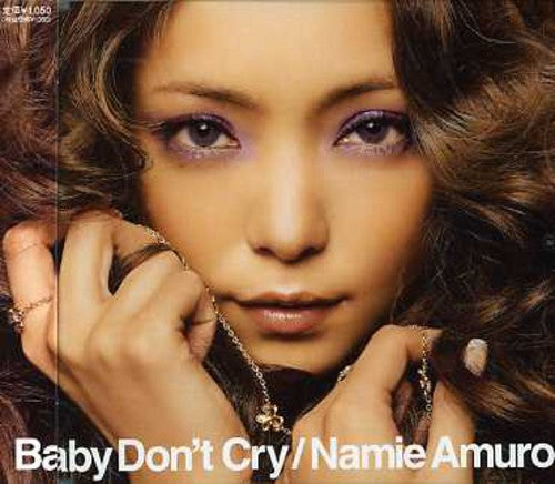 Amuro,namie - Baby Don't Cry - Music CD Single
