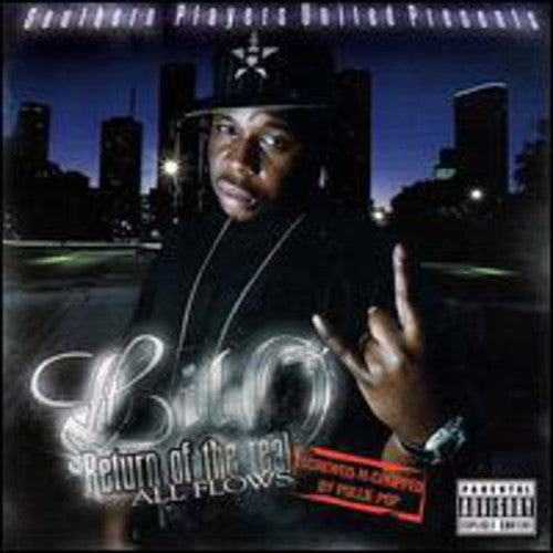 Lil'o - Return Of The Real: Chopped - Music CD