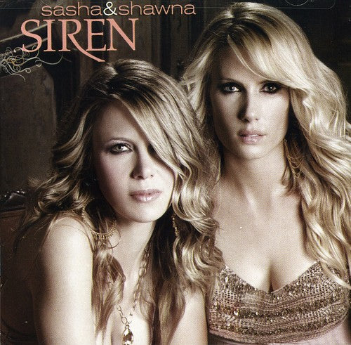 Stone,shawna / Lazard,sasha - Siren - Music CD