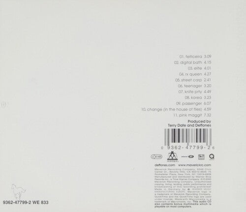 Deftones - White Pony