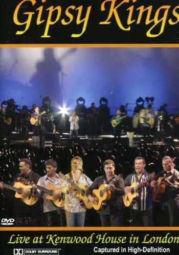Gipsy Kings - Live At Kenwood House London - DVD
