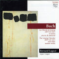 Bach / Lagace - Chorals De Leipzig W B Lagace - Music CD