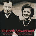 Rameau / Bach / Gluck / Schwarzkopf - Early Song Recordings For German Radio - Music CD