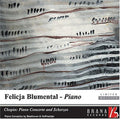 Chopin / Blumental / Innsbruck Sym / Wagner - Piano - Music CD