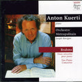 Brahms / Kuerti - Concierto Piano 1 - Music CD
