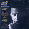 Brott / Mcgill Chamber Orch / Dubeau - Concerto For Violin & Chamber Orchestra - Music CD