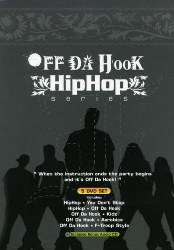 Off Da Hook: Hip Hop - Off Da Hook: Hip Hop - DVD