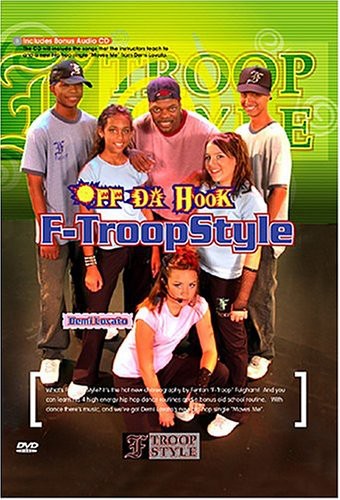 Off Da Hook: F-troop Style - Off Da Hook: F-troop Style - DVD