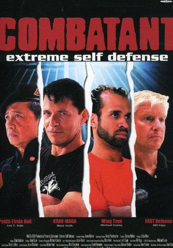 Combatant: Extreme Self Defense - Combatant: Extreme Self Defense - DVD