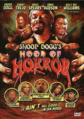 Snoop Dogg's Hood Of Horror - Snoop Dogg's Hood Of Horror - DVD