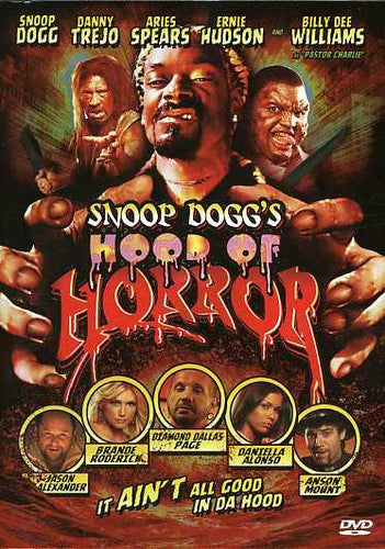 Snoop Dogg's Hood Of Horror - Snoop Dogg's Hood Of Horror - DVD