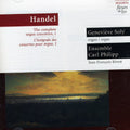 Handel - Concertos Pour Orgue 1 - Music CD