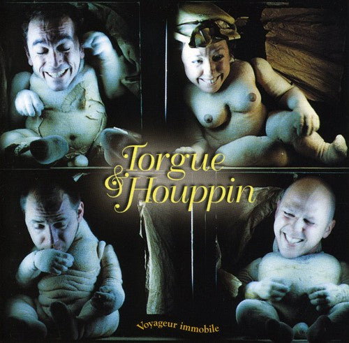 Torgue,henry / Houppin,serge - Voyageur Immobile - Music CD