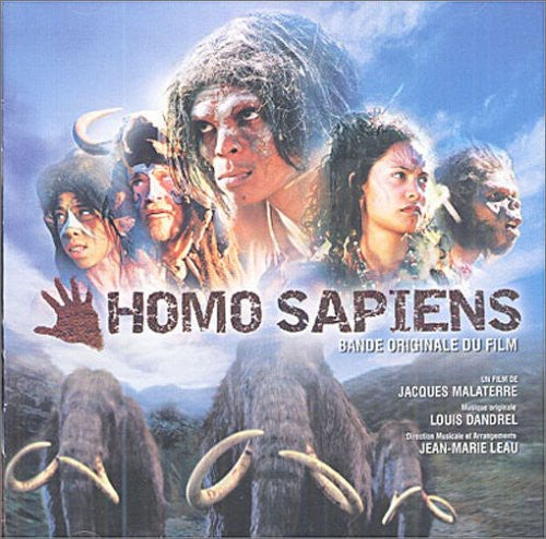 Homo Sapiens / O.s.t. - Homo Sapiens / O.s.t. - Music CD