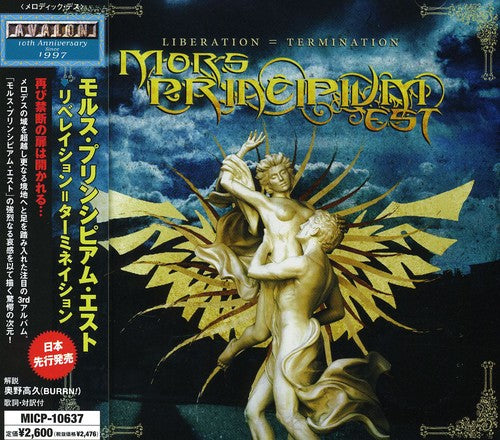 Mors Principium Est - Liberation=termination - Music CD