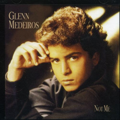 Medeiros,glenn - Not Me - Music CD