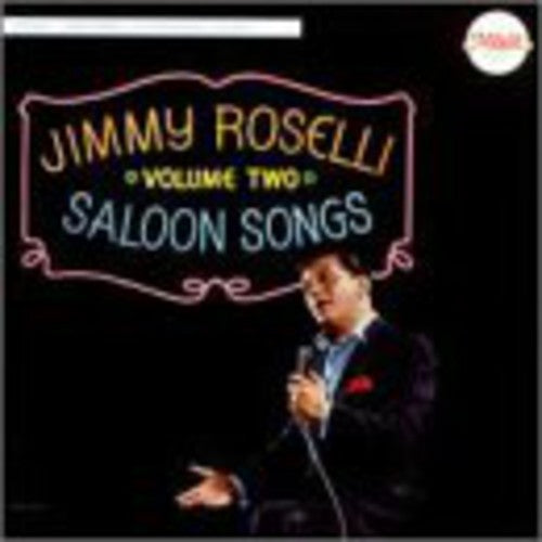 Roselli,jimmy - Saloon Songs 2 - Music CD