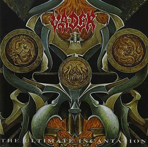 Vader - Ultimate Incantation - Music CD