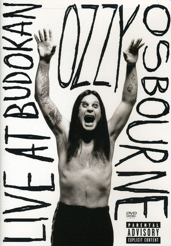 Osbourne,ozzy - Live At Budokan - DVD