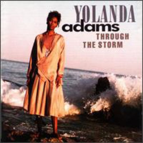 Adams,yolanda - Through The Storm - Music CD