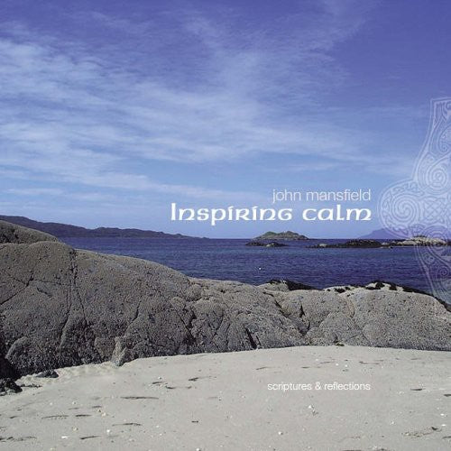 Mansfield,john - Inspiring Calm - Music CD