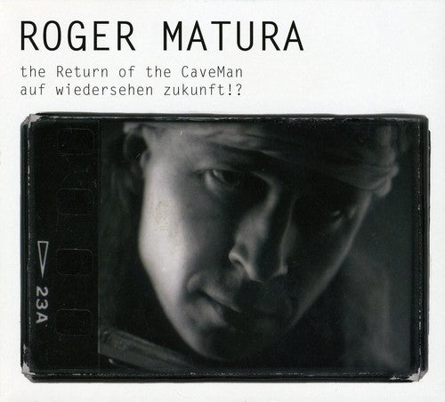 Matura,roger - Return Of The Caveman - Music CD