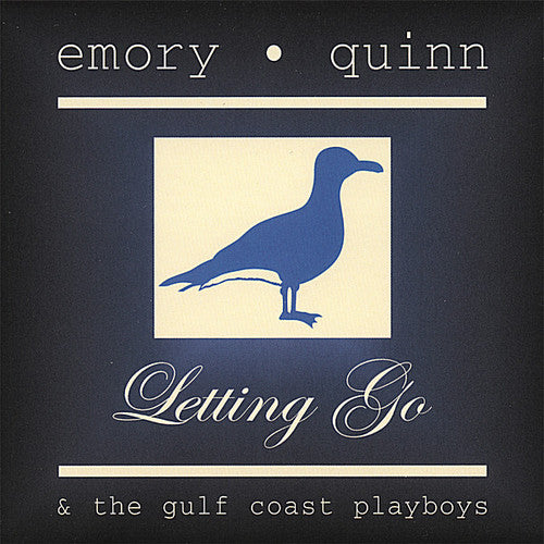 Emory Quinn - Letting Go - Music CD