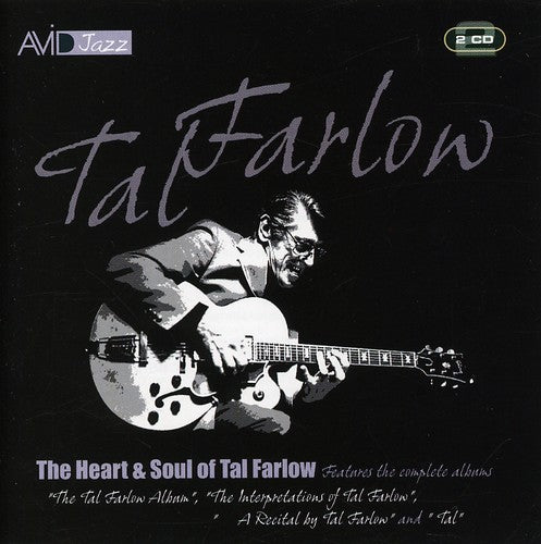 Farlow,tal - Heart & Soul Of Tal Farlow - Music CD