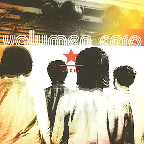 Volumen Cero - Luces - Music CD