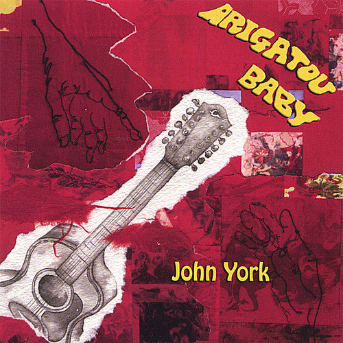 York,john - Arigatou Baby - Music CD