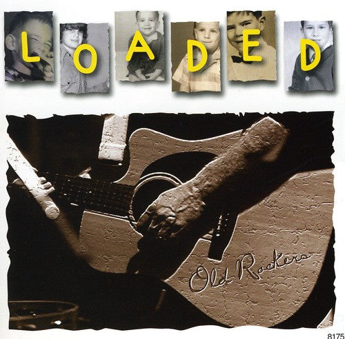Loaded - Old Rockers - Music CD