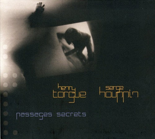 Torgue,henry / Houppin,serge - Passages Secrets - Music CD
