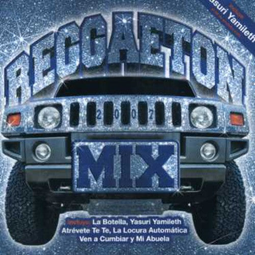 D-mode Presents Reggaeton Mix 2007 - D-mode Presents Reggaeton Mix 2007 - Music CD
