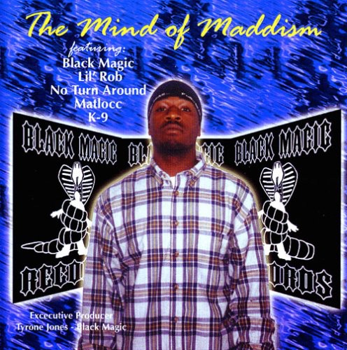 Maddism - Mind Of Maddism - Music CD